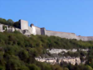 Doubs Visite Guidee Journees Du Patrimoine A La Citadelle Agenda Besancon 25000