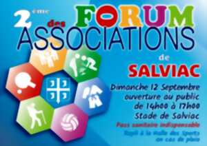 photo Forum des associations à Salviac