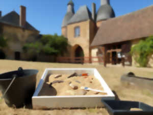 photo Journées européennes du patrimoine à la Commanderie Templière Arville