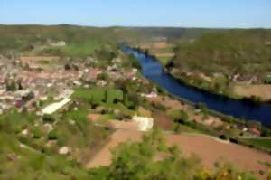 photo Journées du patrimoine, visite guidée de Cajarc