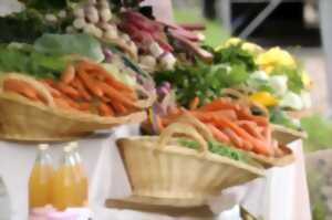 photo Marché paysan