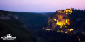 photo La 25ème Heure à Rocamadour :  visite théâtralisée