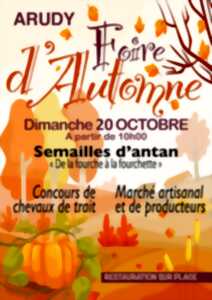 photo Foire d'Automne