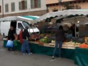 photo Marché de Turckheim