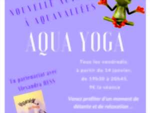 photo Aqua Yoga