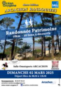 photo Randonnée patrimoine : 4 ème édition