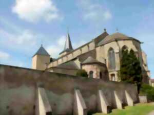 Eglise ouverte - collégiale Saint-Leger