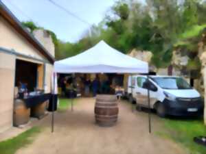 photo Portes Ouvertes : les Caves aux Caux - vins Creuzet à Thoré-la-Rochette