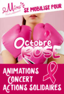 photo Octobre Rose : Portes ouvertes gratuites de Dans'Attitude