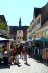 photo Grand Marché du Lundi de Pâques à Benfeld