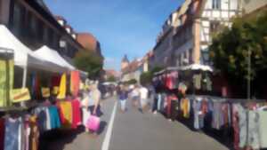 Marché des quatre temps