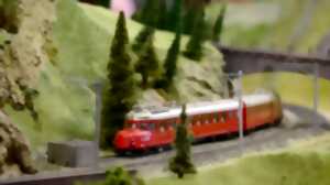 photo Bourse internationale de jouets et trains miniatures