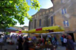 photo Marché traditionnel du mercredi