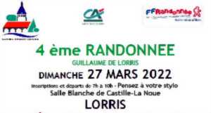 photo Randonnée pédestre