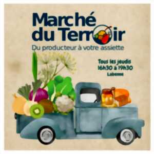 photo Marché de terroir -Du Producteur à votre assiette-