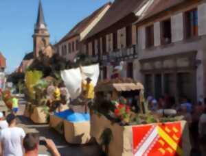 photo Fête du Gewurztraminer