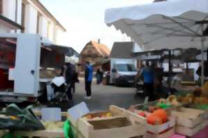 photo Marché hebdomadaire