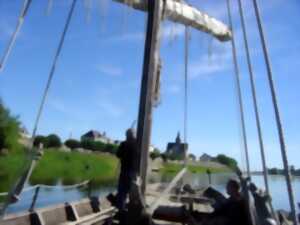 photo Sortie Nature et Découverte : La Belle époque de la Navigation en Loire