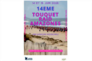 photo Touquet raid amazones