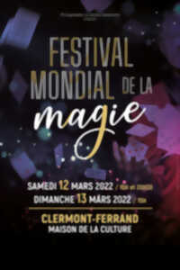 photo FESTIVAL MONDIAL DE LA MAGIE