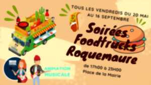 Les Food Trucks de Roquemaure