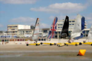 photo Stages de Char à voile