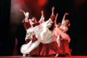 photo Démonstration de Danse avec Alhambra Danse et Ana Maestre Cerdà