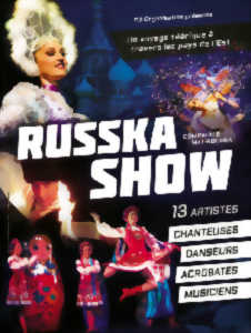 RUSSKASHOW