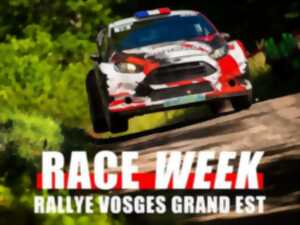 photo Rallye Vosges grand est