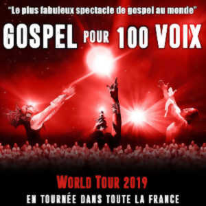 photo GOSPEL POUR 100 VOIX