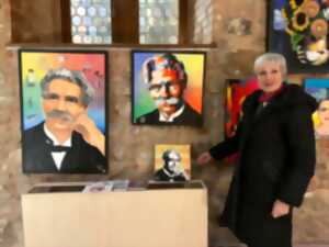 photo Exposition - Peintures de Florence Gaudel