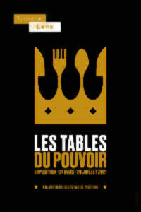 photo LES TABLES DU POUVOIR