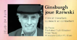 GINSBURGH JOUE RZEWSKI