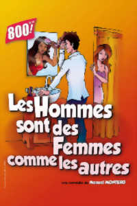 LES HOMMES SONT DES FEMMES