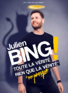 photo JULIEN BING TOUTE LA VERITE,