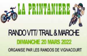 photo Rando VTT/Trail/Marche 