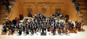 photo CONCERTS CLASSIQUES: CONCERT DU NOUVEL AN -PHILHARMONIE DE BADEN BADEN