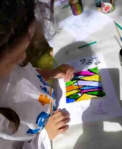 photo Les Z'ateliers du patrimoine : Atelier pastel