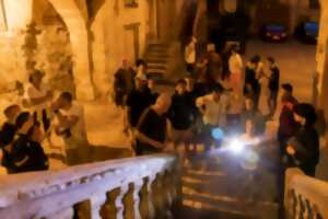 photo Ronde du veilleur de nuit - site castral de Lorentzen