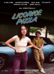 photo Cinéma Laruns : Licorice Pizza - VOST -