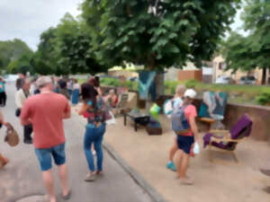 photo Marché des arts