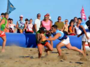 GRUISSAN BEACH RUGBY