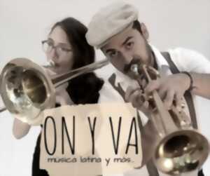 photo On y Va Duo - Musiques Latines
