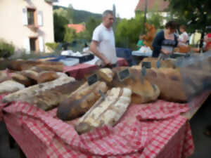 Marché de montagne de Lautenbach-Zell