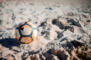 photo Beach soccer