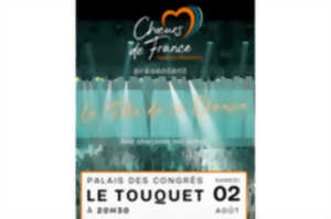 photo Les Choeurs de France
