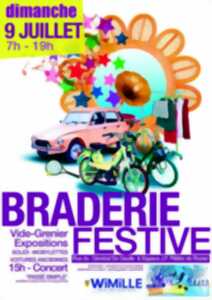 GRANDE BRADERIE FESTIVE