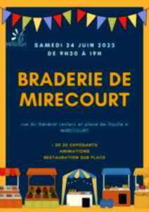 photo Braderie de la taste quiche