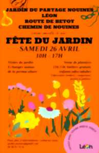 photo Fête du jardin de Nouines