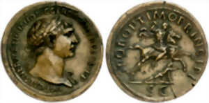 photo Atelier numismatique, au musée gallo-romain